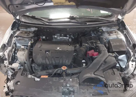 2011 Mitsubishi Lancer Es z USA, uszkodzony, nr VIN JA32U2FU1BU039984